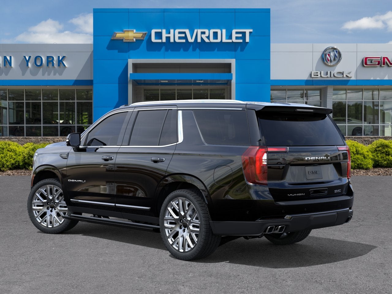 2027 GMC Yukon Denali Ultimate