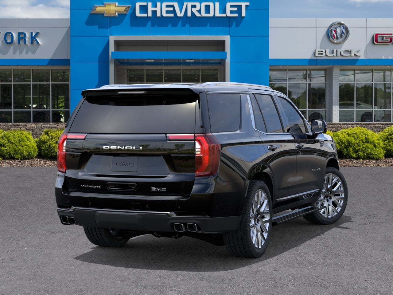 2027 GMC Yukon Denali Ultimate