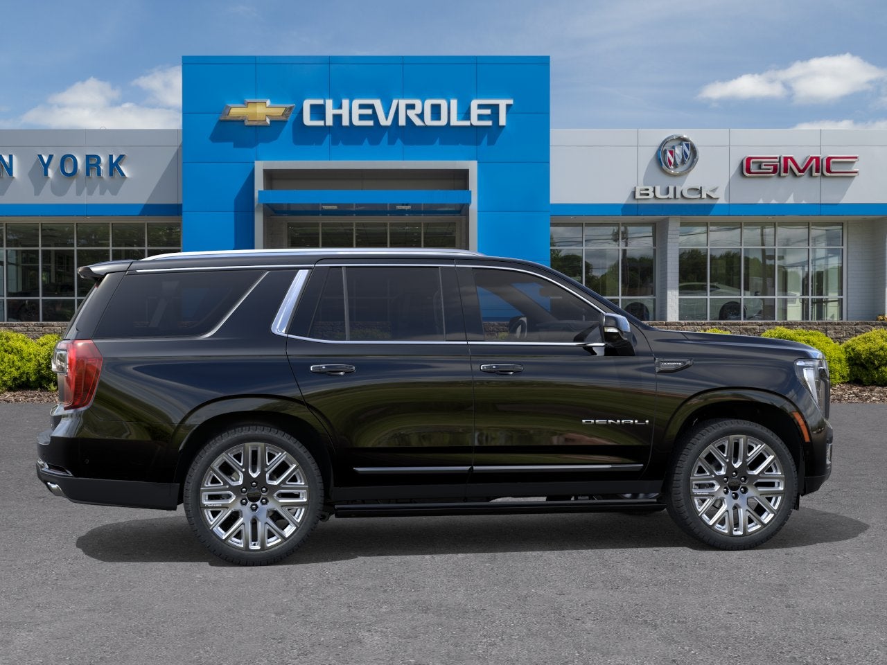 2027 GMC Yukon Denali Ultimate