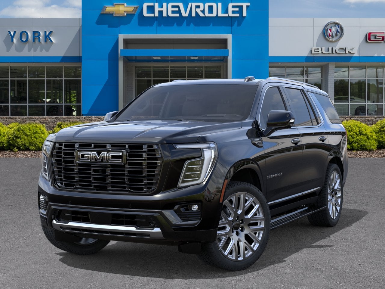2027 GMC Yukon Denali Ultimate