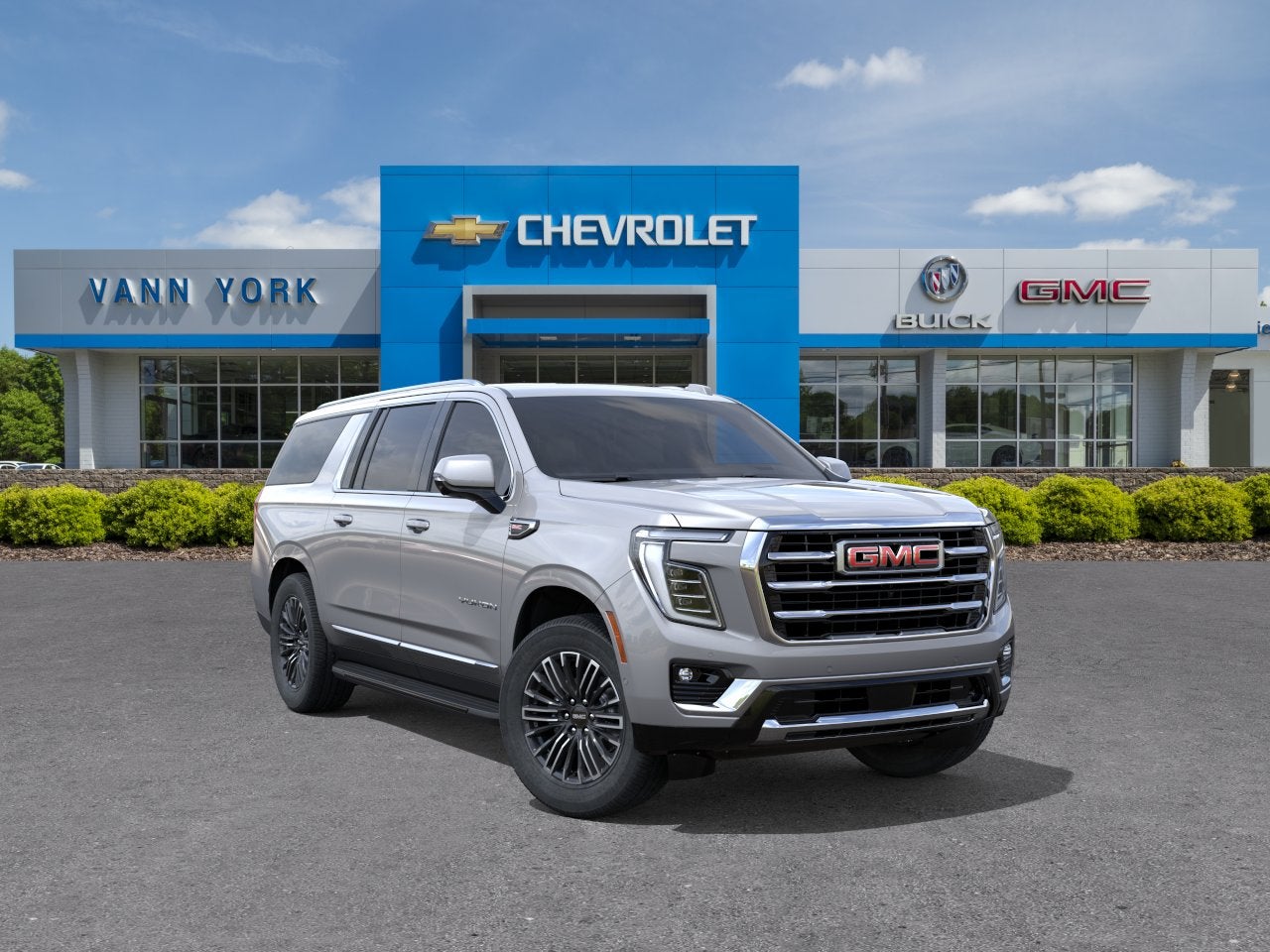 2026 GMC Yukon XL Elevation