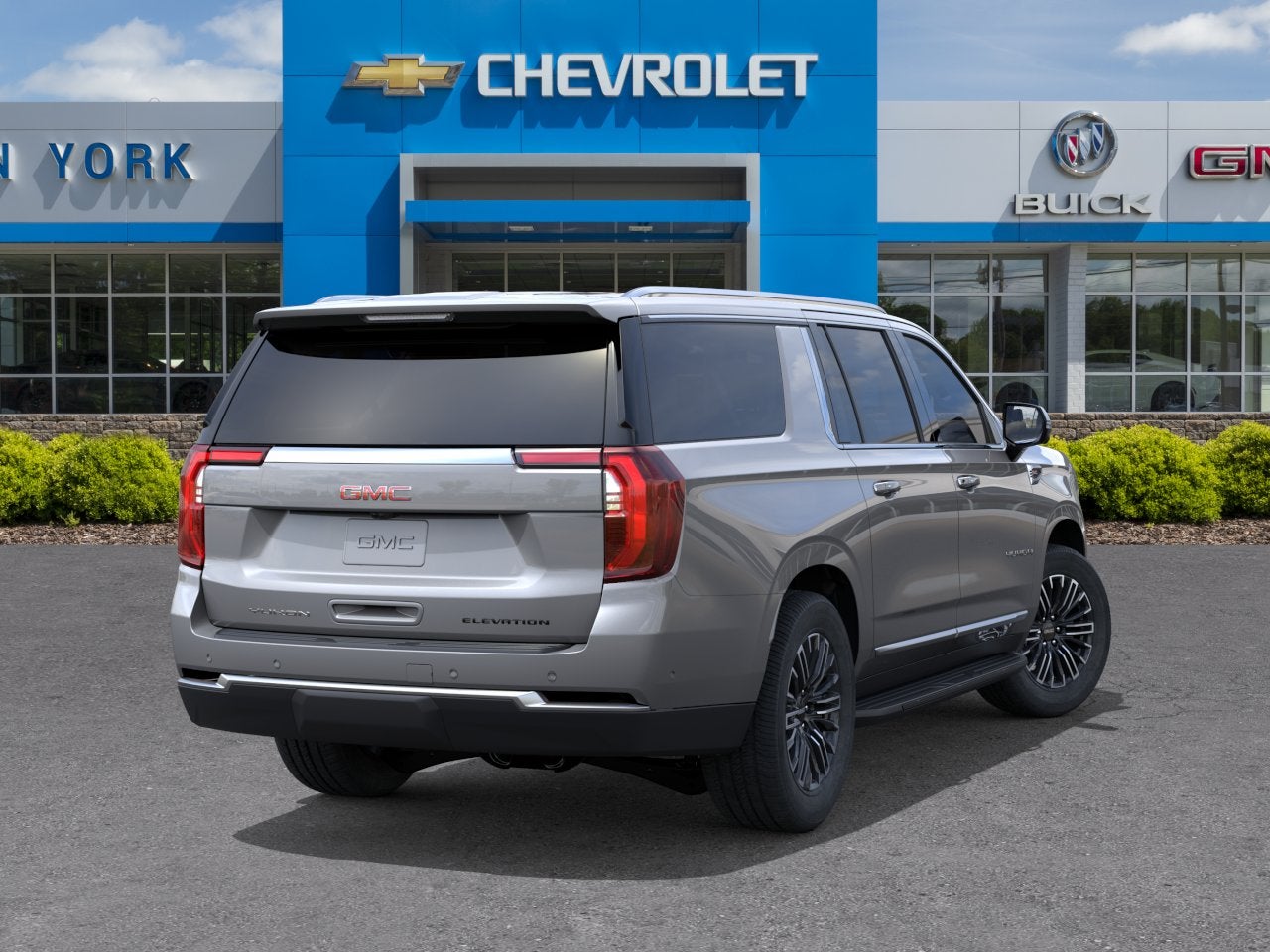 2026 GMC Yukon XL Elevation