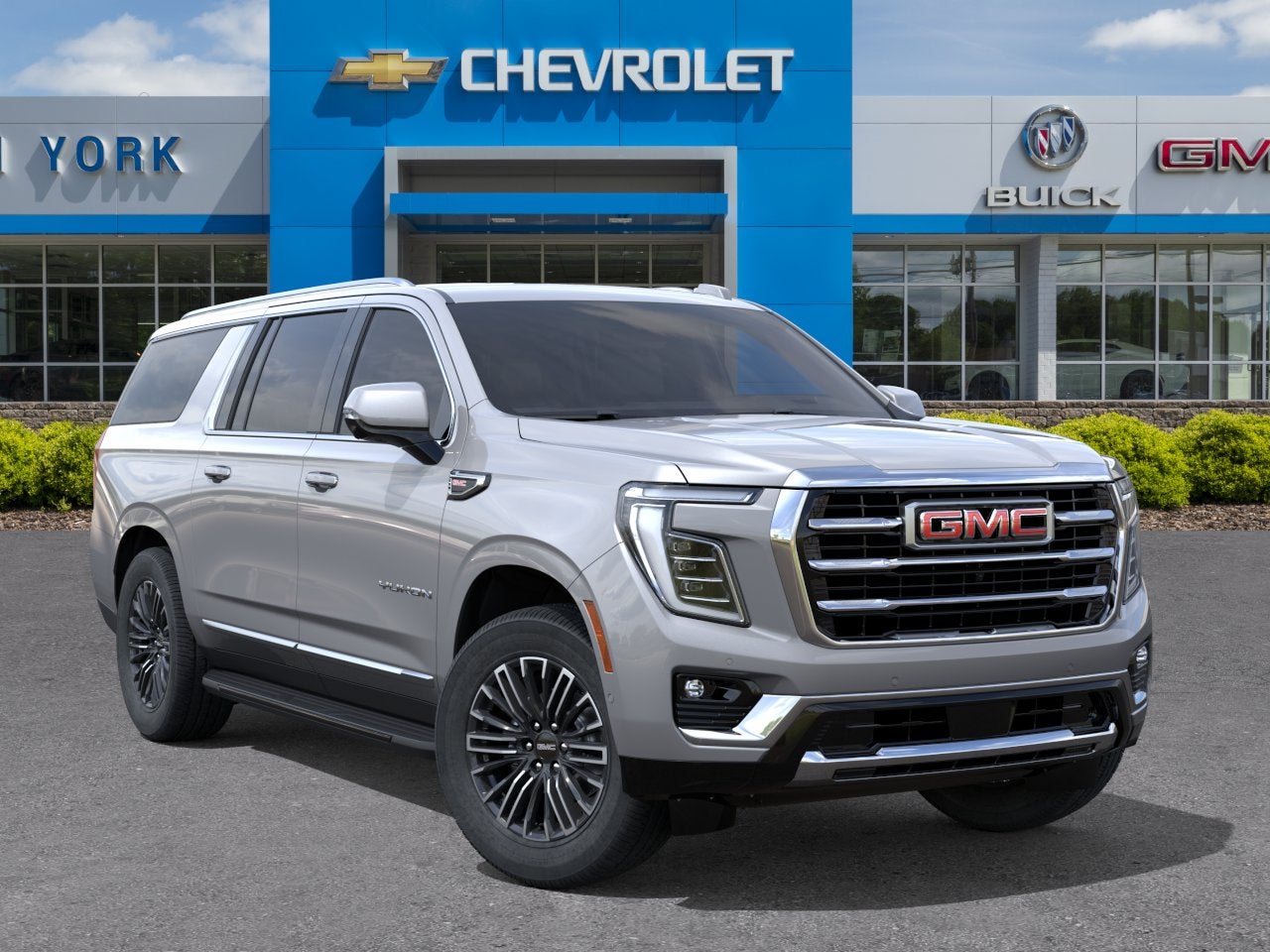 2026 GMC Yukon XL Elevation