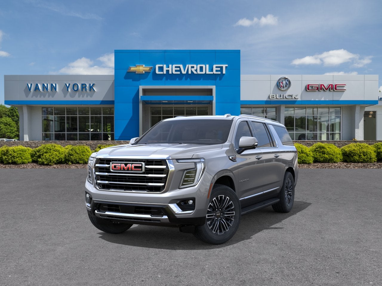 2026 GMC Yukon XL Elevation