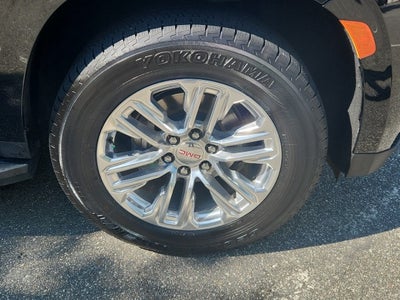 2024 GMC Yukon XL SLT