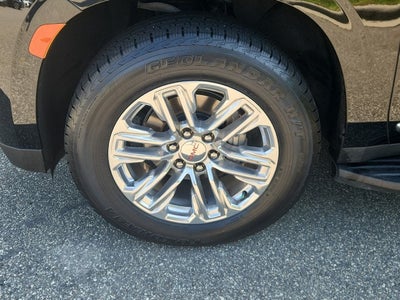 2024 GMC Yukon XL SLT
