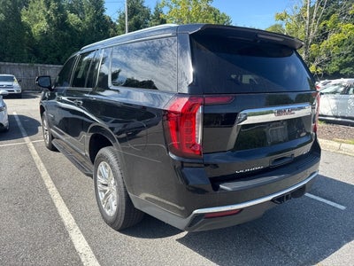 2024 GMC Yukon XL SLT
