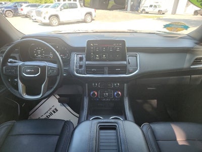2024 GMC Yukon XL SLT