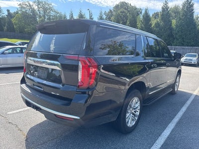 2024 GMC Yukon XL SLT