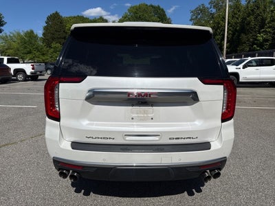 2021 GMC Yukon XL Denali