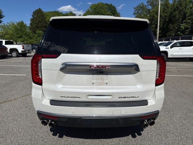 2021 GMC Yukon XL Denali