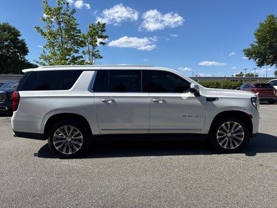 2021 GMC Yukon XL Denali