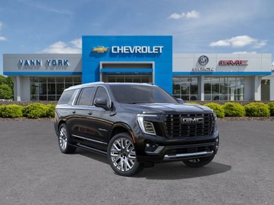 2026 GMC Yukon XL Denali Ultimate