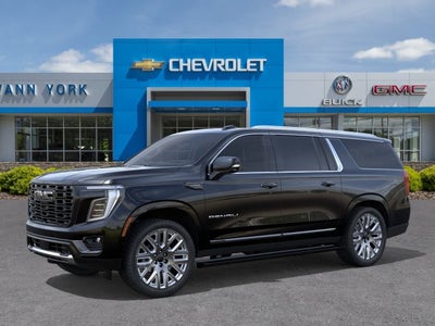 2026 GMC Yukon XL Denali Ultimate
