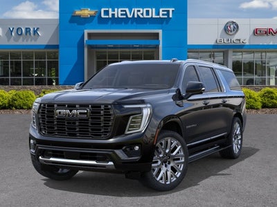 2026 GMC Yukon XL Denali Ultimate