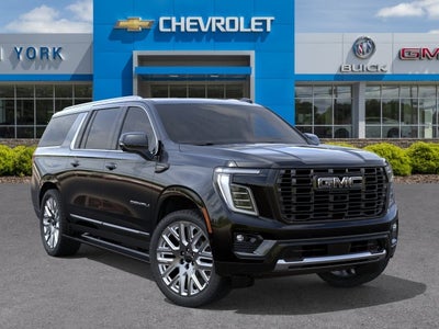 2026 GMC Yukon XL Denali Ultimate