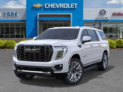2026 GMC Yukon XL Denali Ultimate