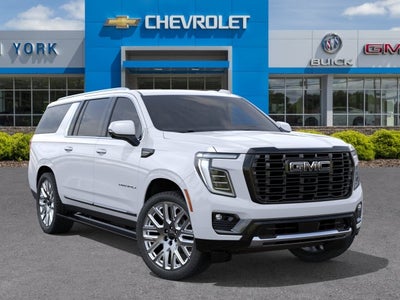 2026 GMC Yukon XL Denali Ultimate