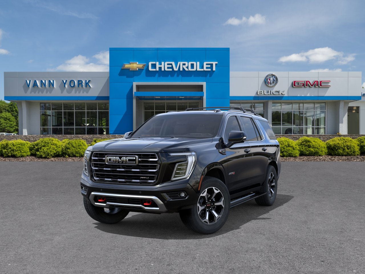 2026 GMC Yukon AT4 Ultimate