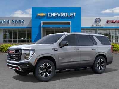 2026 GMC Yukon AT4 Ultimate