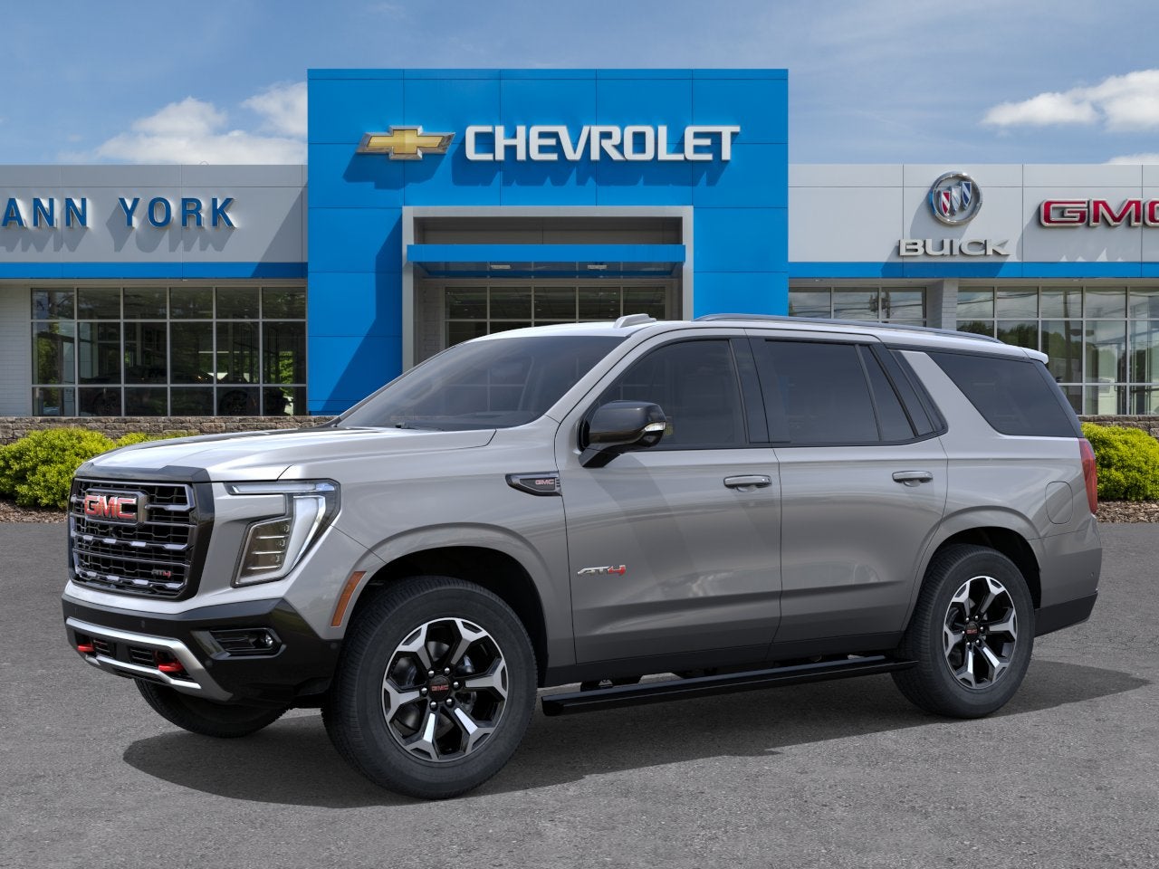 2026 GMC Yukon AT4 Ultimate