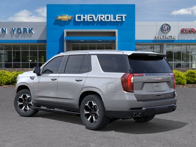 2026 GMC Yukon AT4 Ultimate
