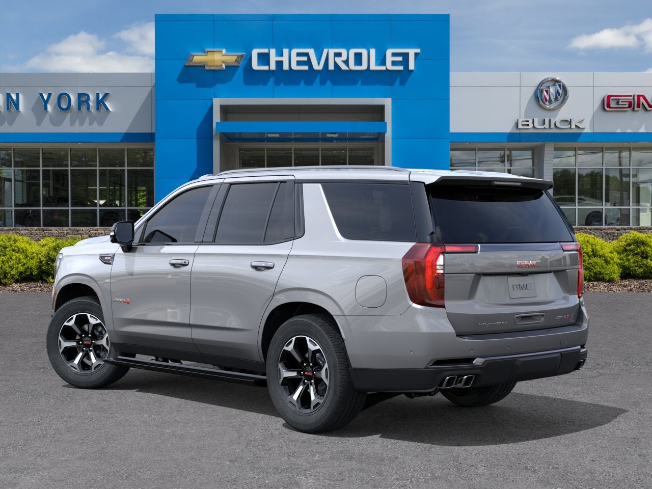 2026 GMC Yukon AT4 Ultimate