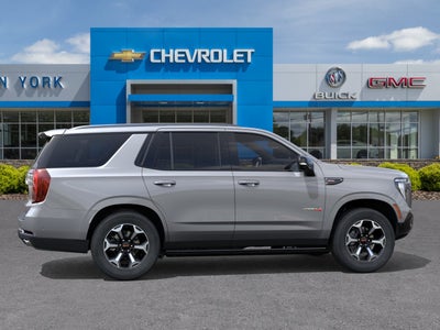 2026 GMC Yukon AT4 Ultimate