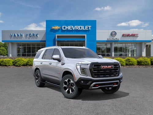 2026 GMC Yukon AT4 Ultimate