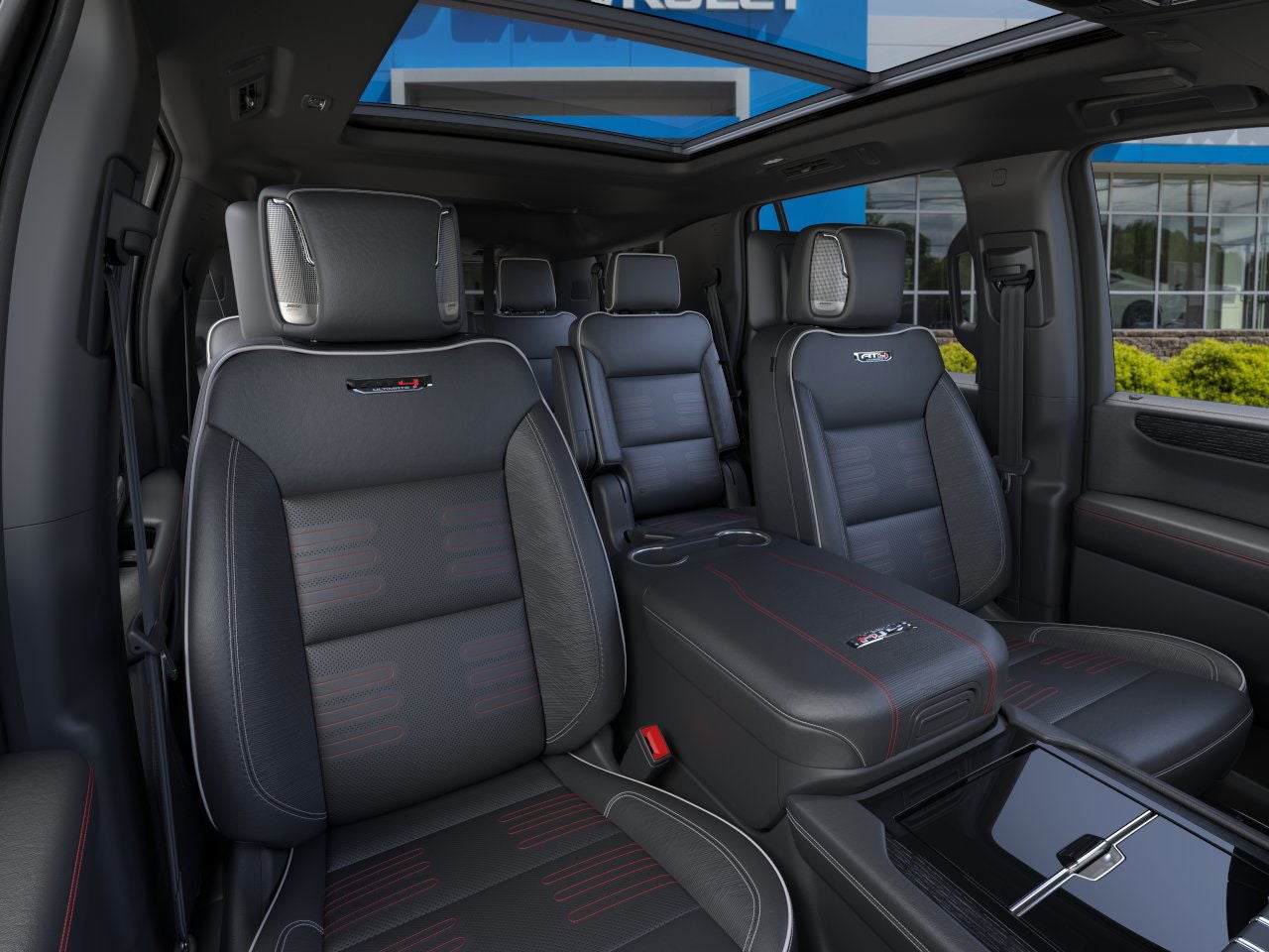 2026 GMC Yukon AT4 Ultimate