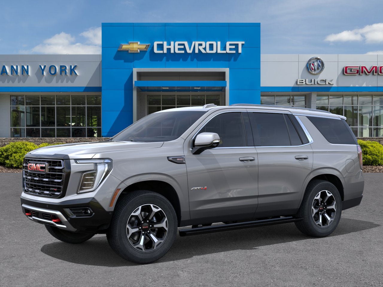 2026 GMC Yukon AT4 Ultimate