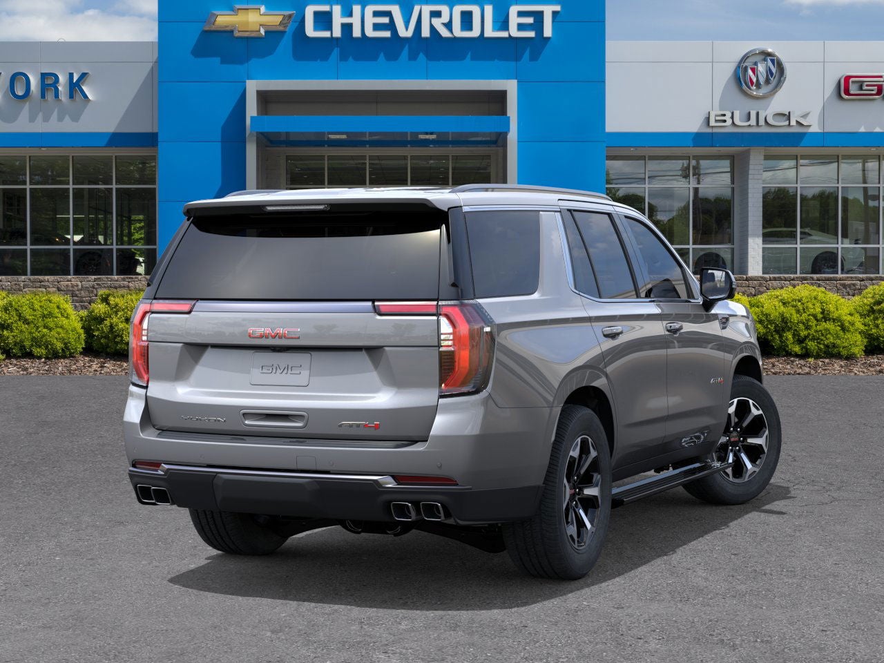 2026 GMC Yukon AT4 Ultimate