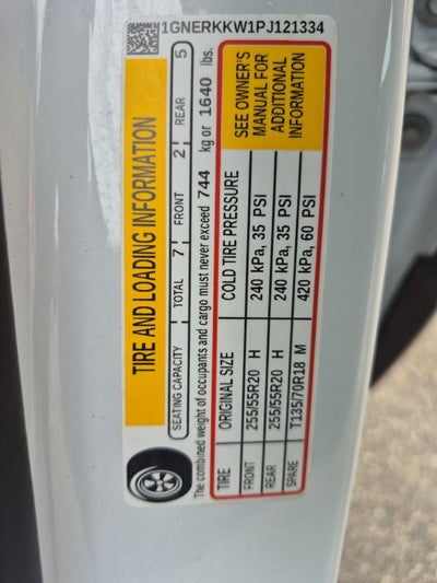 2023 Chevrolet Traverse Premier