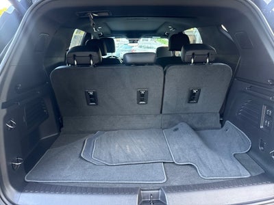 2025 Chevrolet Traverse High Country