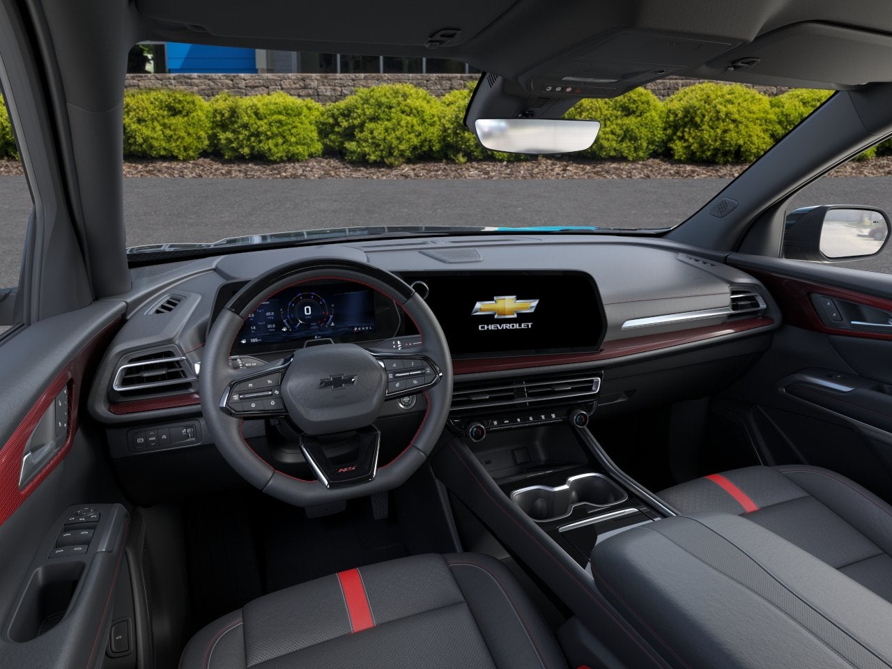 2027 Chevrolet Traverse RS