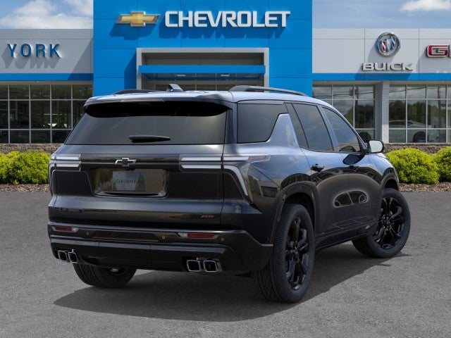 2027 Chevrolet Traverse RS