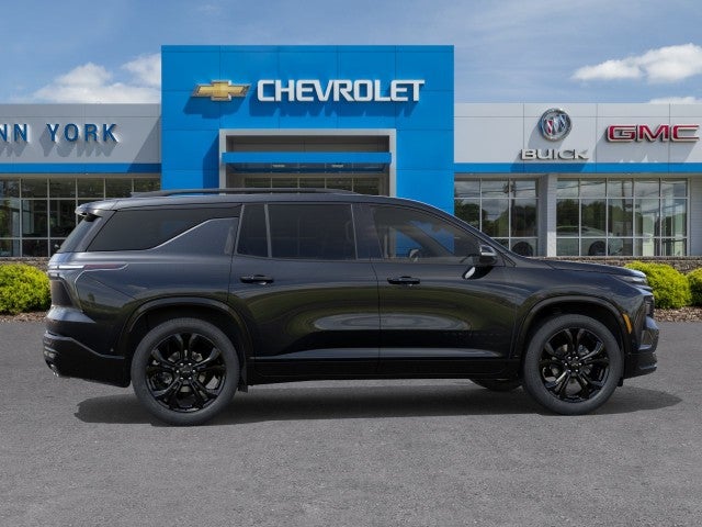 2027 Chevrolet Traverse RS