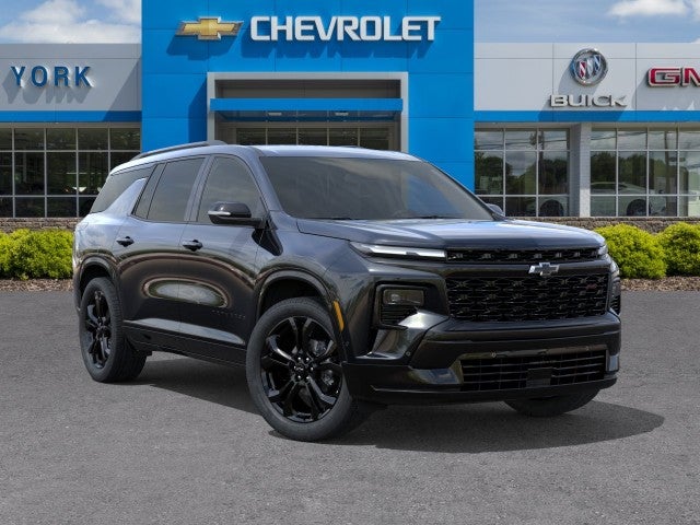 2027 Chevrolet Traverse RS