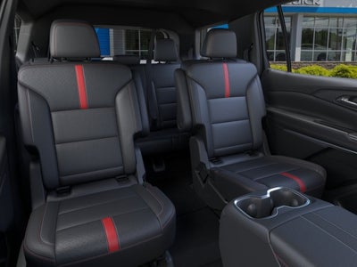 2027 Chevrolet Traverse RS