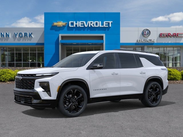 2027 Chevrolet Traverse RS