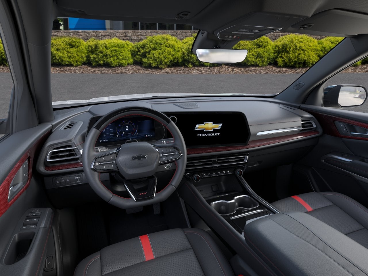 2027 Chevrolet Traverse RS
