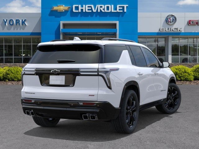 2027 Chevrolet Traverse RS