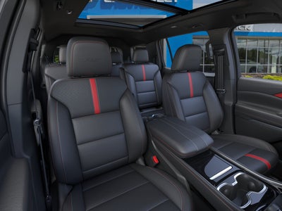 2027 Chevrolet Traverse RS