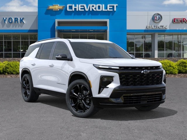 2027 Chevrolet Traverse RS