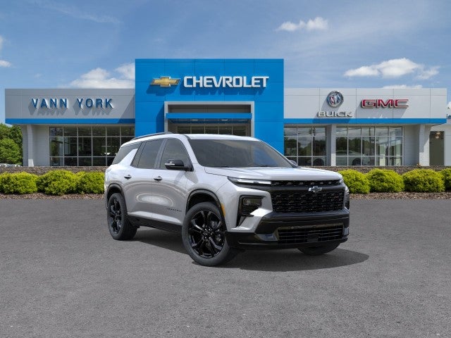 2027 Chevrolet Traverse RS