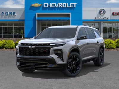 2027 Chevrolet Traverse RS