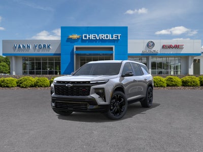 2027 Chevrolet Traverse RS