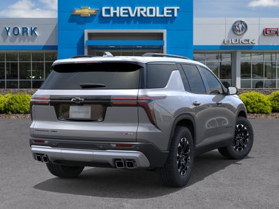 2027 Chevrolet Traverse Z71