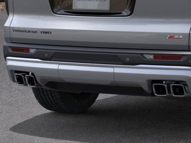 2027 Chevrolet Traverse Z71 - Photo 14