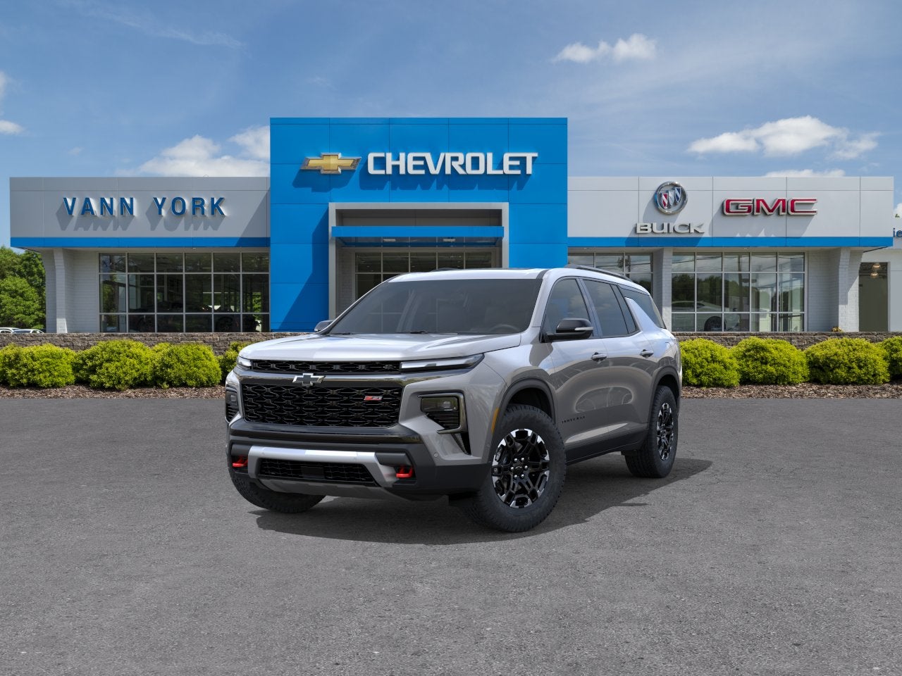 2027 Chevrolet Traverse Z71 - Photo 32
